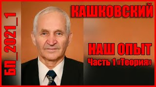 Кашковский и свищевые матки. Метод не подошёл. Разбираемся почему. Часть 1