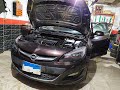 Vauxhall Opel Astra J & insignia cabin filter replacement.. تغيير فلتر تكييف اوبل استرا & انسجنيا