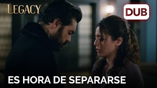 Ya te estoy extrañando | Legacy Capítulo 447