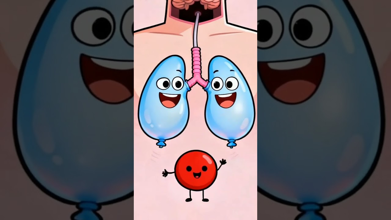 Тайный мир внутри вашего тела 