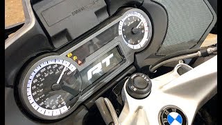 BMW R1250RT - 2019