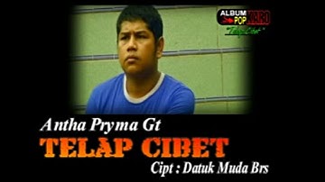 Lagu Karo TELAP CIBET - ANTHA PRYMA GINTING | [Official Music Video]
