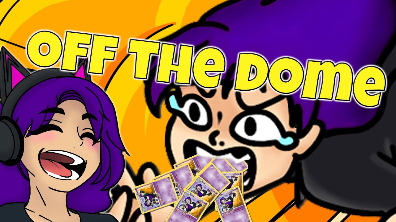 🎨Crafty Monday🎨 | Off the Dome Custom Cards