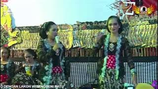 #Terbaru Elisha Orcarus Alaso VS Tatin 