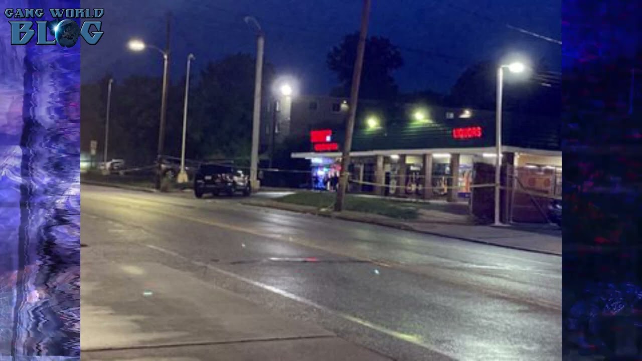 2 Killed 1 Injured in Shooting at Baltimore Shopping Center (Maryland)