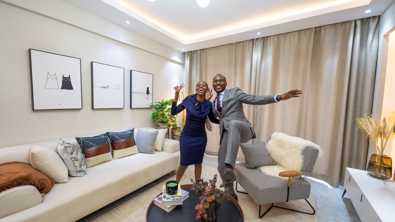 Экскурсия по самой дешевой квартире с тремя спальнями в Килелешве