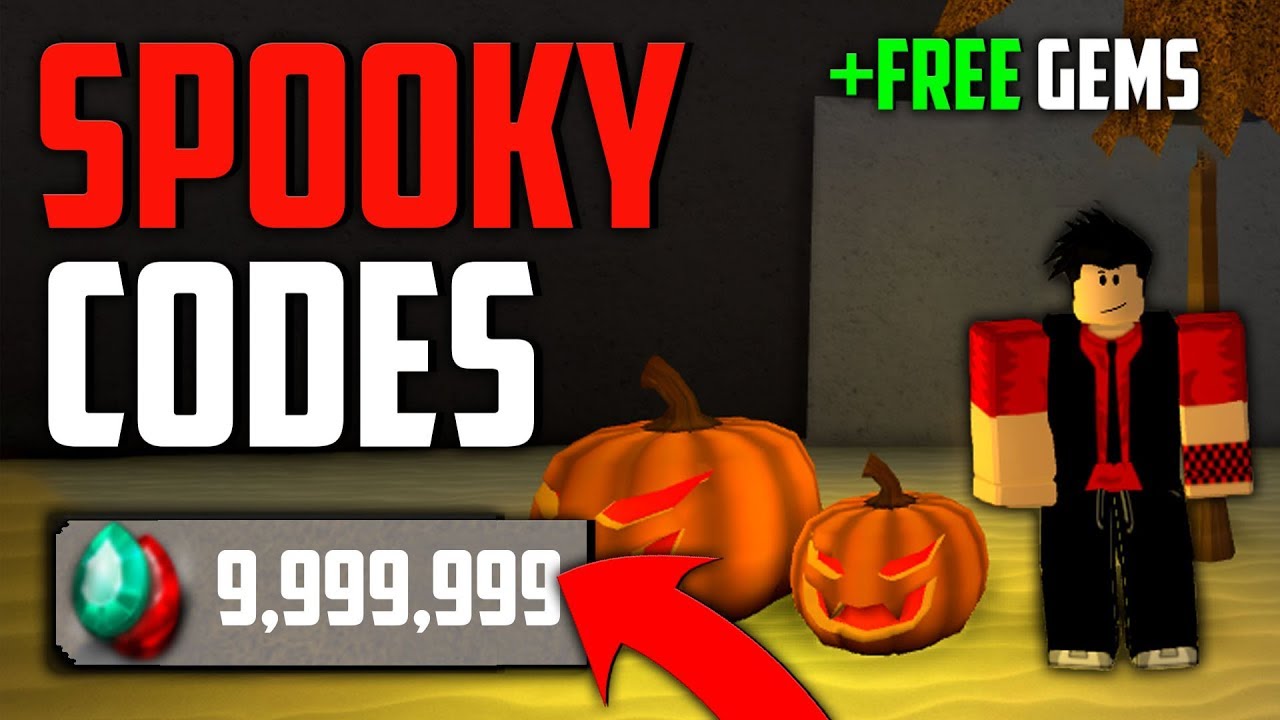 SPOOKY UPDATE GEM CODES IN ROBLOX WEIGHT LIFTING SIMULATOR 3 YouTube