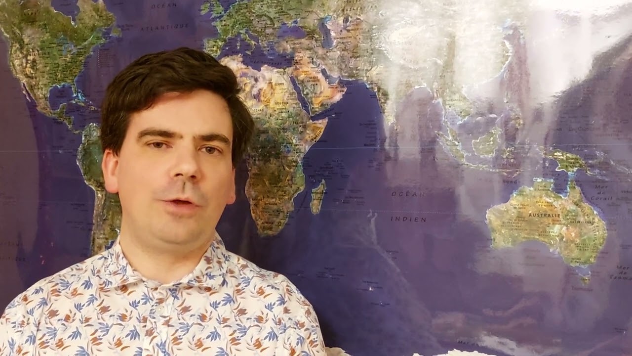 Vidéo de présentation de l'histoire, géographie, géopolitique en prépa ECG