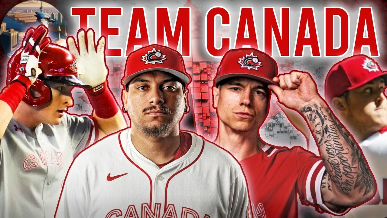 Team Canada World Baseball Classic Roster Breakdown | Bird's Eye View ...