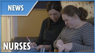 Nhs70 Care Workers Are The Nations Superheroes