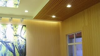 interlocking outdoor pvc wall panels
