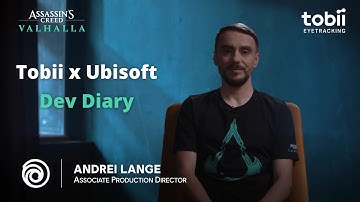 Tobii x Ubisoft - A Deep dive into Assassin’s Creed Valhalla Eye Tracking features