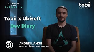 Tobii x Ubisoft - A Deep dive into Assassin’s Creed Valhalla Eye Tracking features