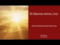El dharma eterno hoy english subtitles