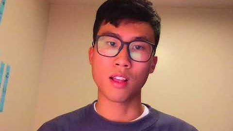 USC MS, Business Analytics Admissions Video – HE Yining