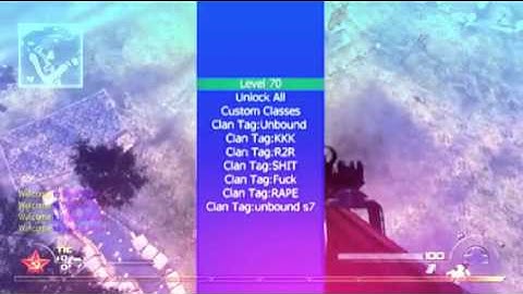 MW2 Challenge Lobby | TU8 | Mod | Menu | 2014