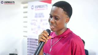 Summer Coding and Robotics 2025 Graduation Ceremony by Hsprojects Technologies Ltd