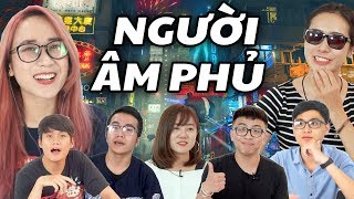 Schannel REACTION: Người Âm Phủ - OSAD x VRT | CÓ GÌ MÀ HOT THẾ ?!