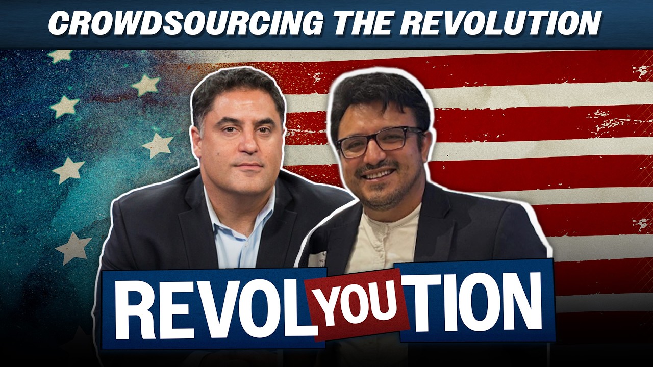 Independent Candidate TAKES ON Corrupt Democrat In Illinois