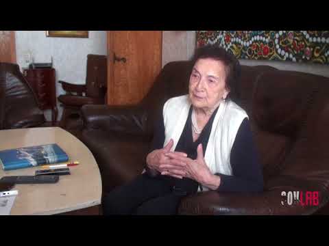 თათული მასხარაშვილის ზეპირი ისტორია