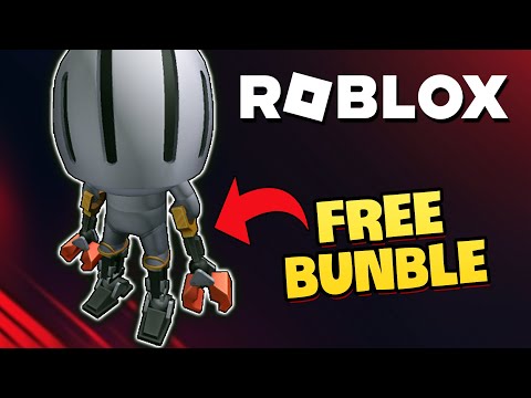 Cách Lấy FREE BUNDLE "Gil by Guilded" Trong Roblox