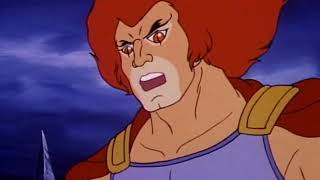 Lion-O has control over ALL cats [ThunderCats 1980s]