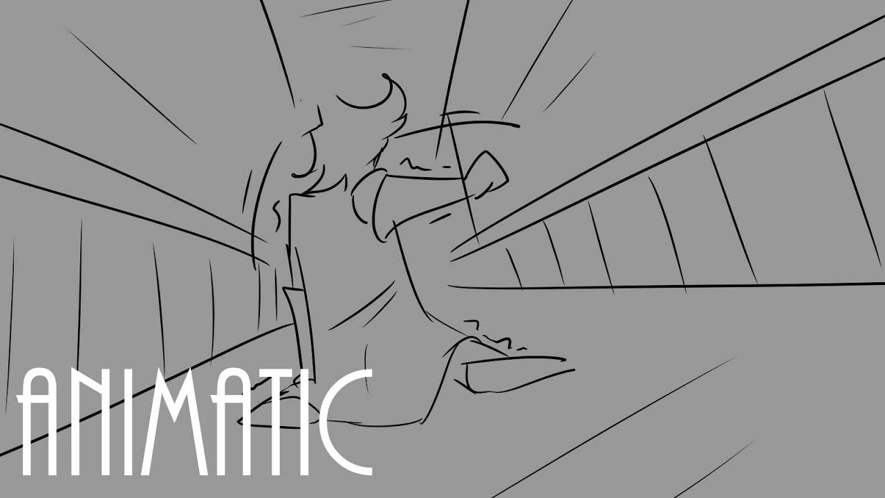 [READ THE DESCRIPTION] Magenta falls - Your Lie In April/Abomination ||ANIMATIC||