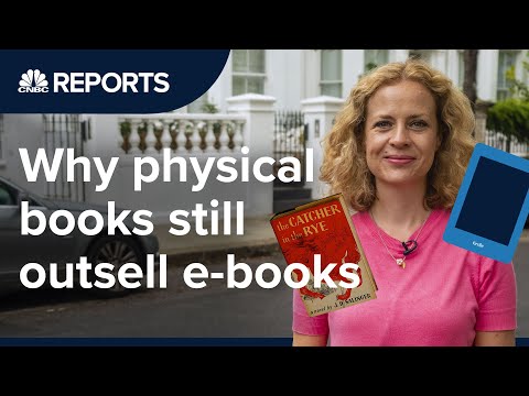 Video: Should A Child Buy An E-book