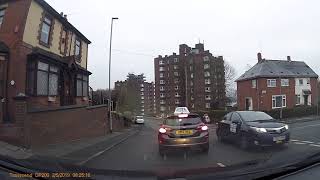 Newcastle 810 Driving Test