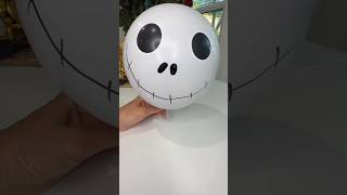 A fun Halloween decor idea to try with your kids 🎃👻 #trick #halloween #ideas #decor #hack