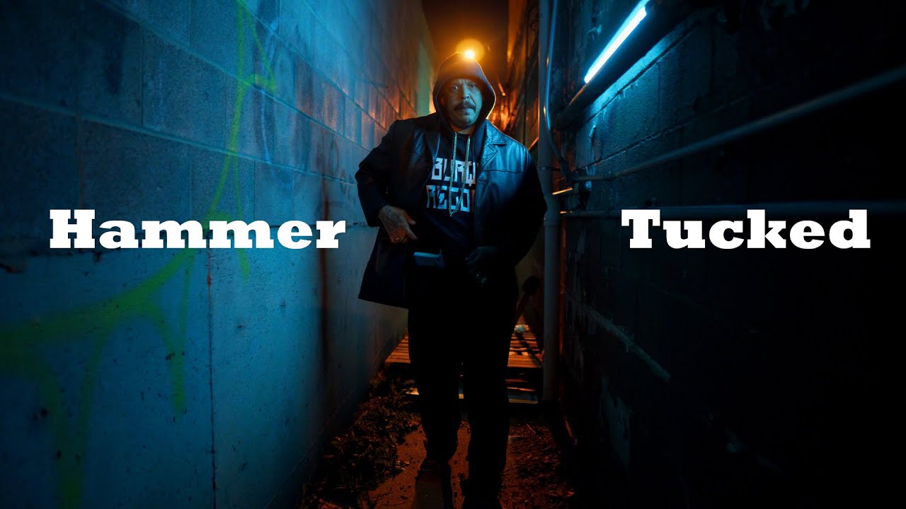 Burque Records Gee Reach Feat. Zia, Killz - Hammer Tucked [Official Music Video]