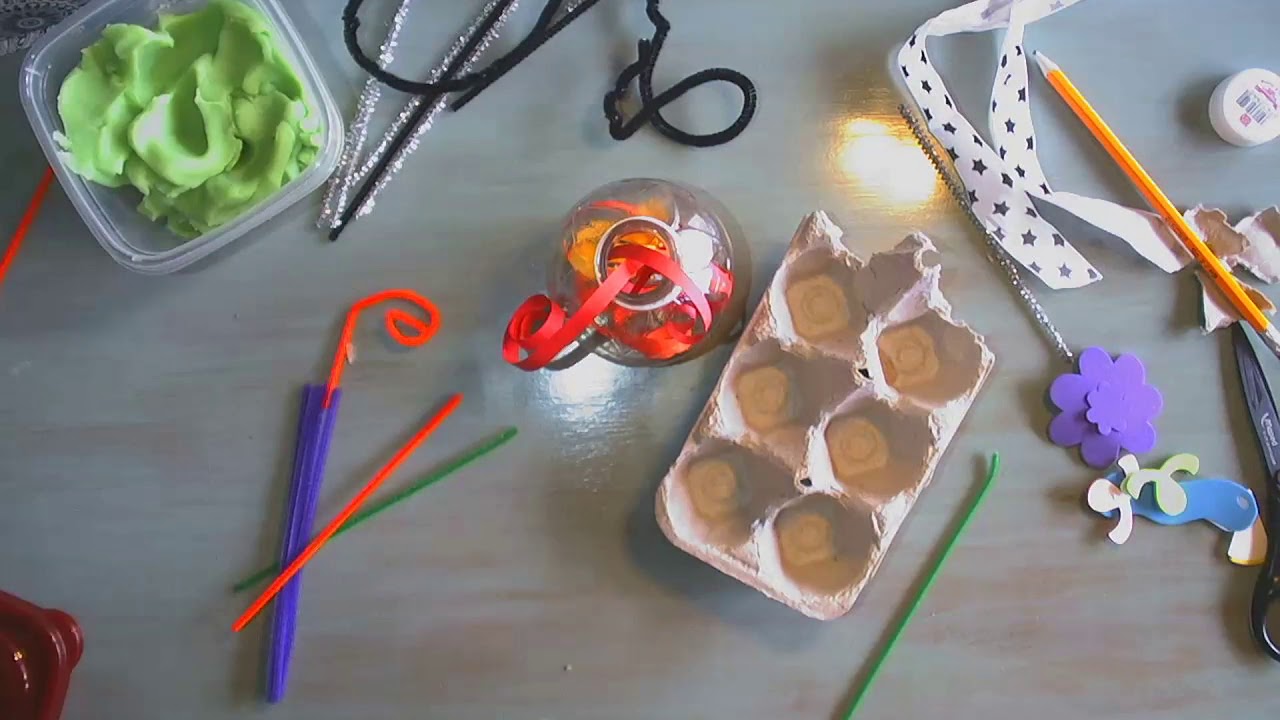 How to Make a Found Object Sculpture