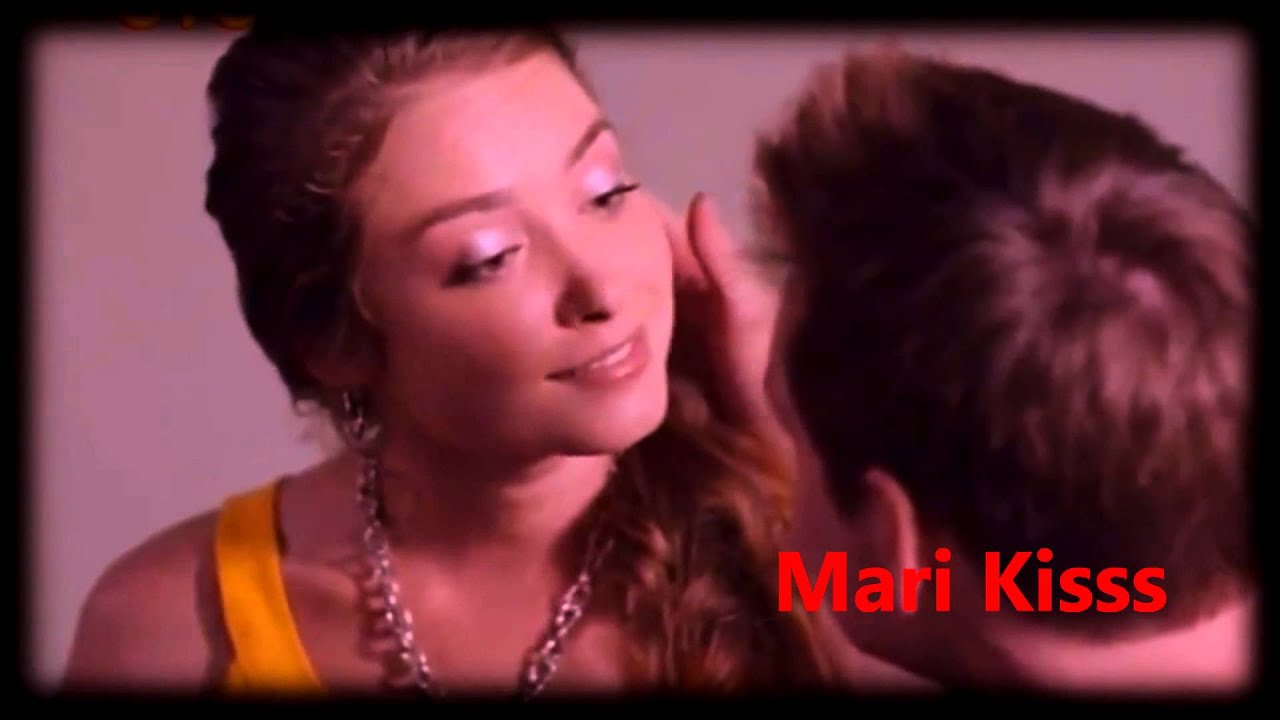 Егор и Марина - Расскажи (т/с Молодежка)