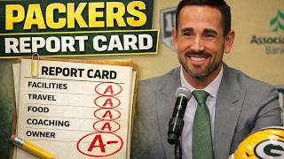 NFL BANS NFLPA Report Cards?! Players FIRE BACK 👀 | Packers Get A’s