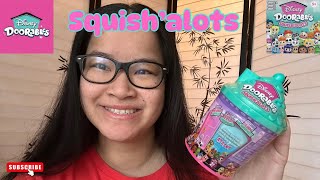 Disney Doorables Squish’Alots Series 2 Capsule ✨🏰