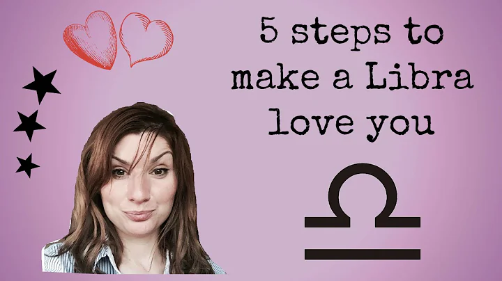 5 steps to make a Libra love you - DayDayNews