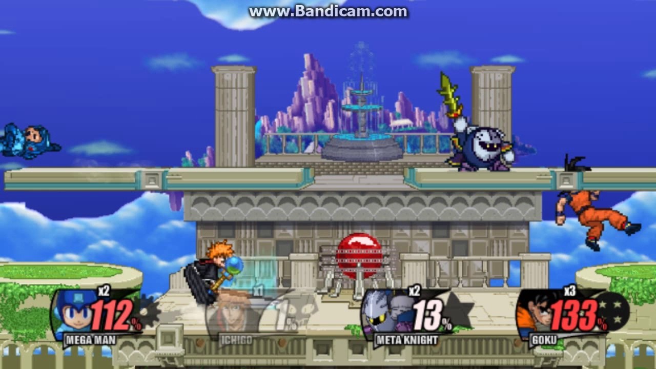 Let's Play - Super Smash Flash 2 (Random Matches # 1)