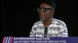 Journalists' Hangout 6th March 2019