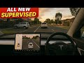 🏋️♂️ Flawless Tesla FSD Drive Home from the Gym! (Supervised FSD Australia Test)