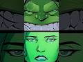 Hulk vs. She-Hulk 😳 (Family vs. Betrayal)