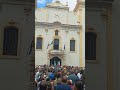 Os sinos da catedral são Francisco... Anunciam a porta está aberta Jesus e nossa esperança e luz 🙌
