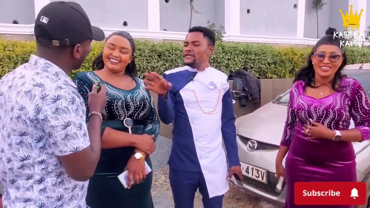 NDEKE YA MUTHANGA, MAMA AFRICA AND GLADYS KANYAA RUNDA UKAMBANI