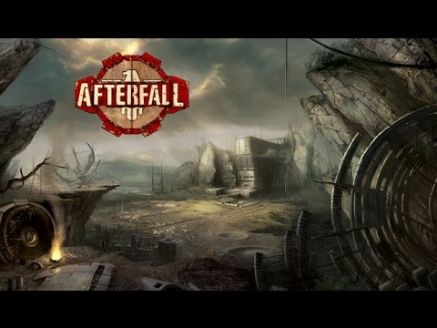 Afterfall Insanity Игрофильм