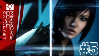 MIRROR’S EDGE CATALYST | {XBOX ONE S} #5 SOLTANDO ICARUS DA PRISÃO