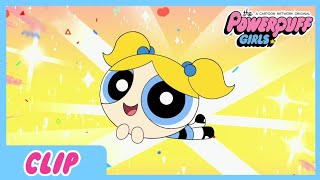 The Powerpuff Girls | Rencana Menangkap Tuan Kucing 💙 (Bahasa Indonesia)