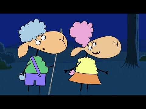 Отель у овечек – 🐑 Все серии подряд 🐏 – Серии 1-13 – Добрый семейный мультфильм