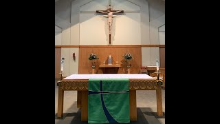 A Sacristan's Story