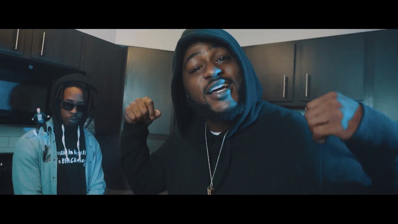 DrumMan - Hairline Prod. By Rocktee (Official Video)