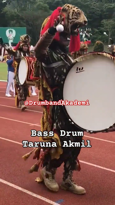 Drumband GSCL Akmil Akademi Militer Magelang  #drumband #akmil