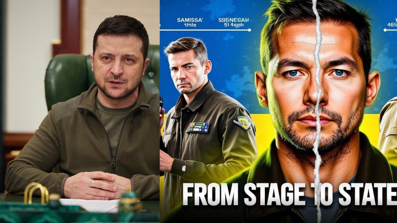 Volodymyr Zelenskyy Ukraine’s Wartime President, Leadership Amid Crisis, and Future Prospects